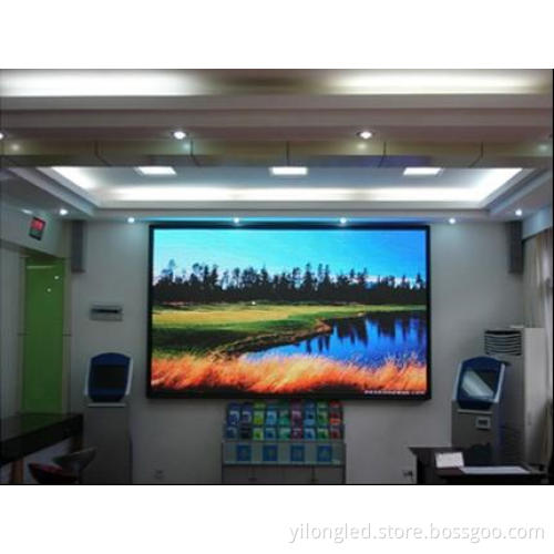 P 7.62indoor Full Color LED Display/P7.62 LED Display